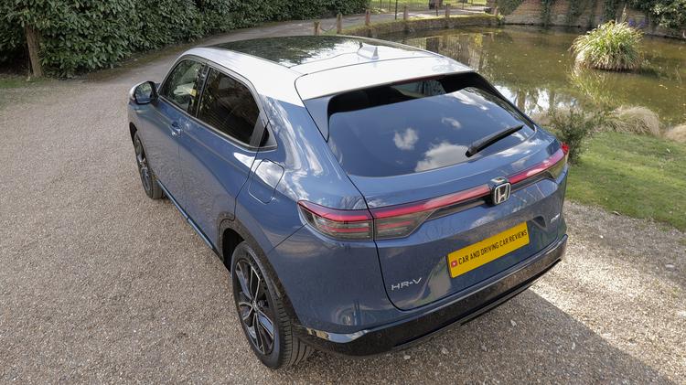HONDA HR-V HATCHBACK 1.5 eHEV Advance 5dr CVT